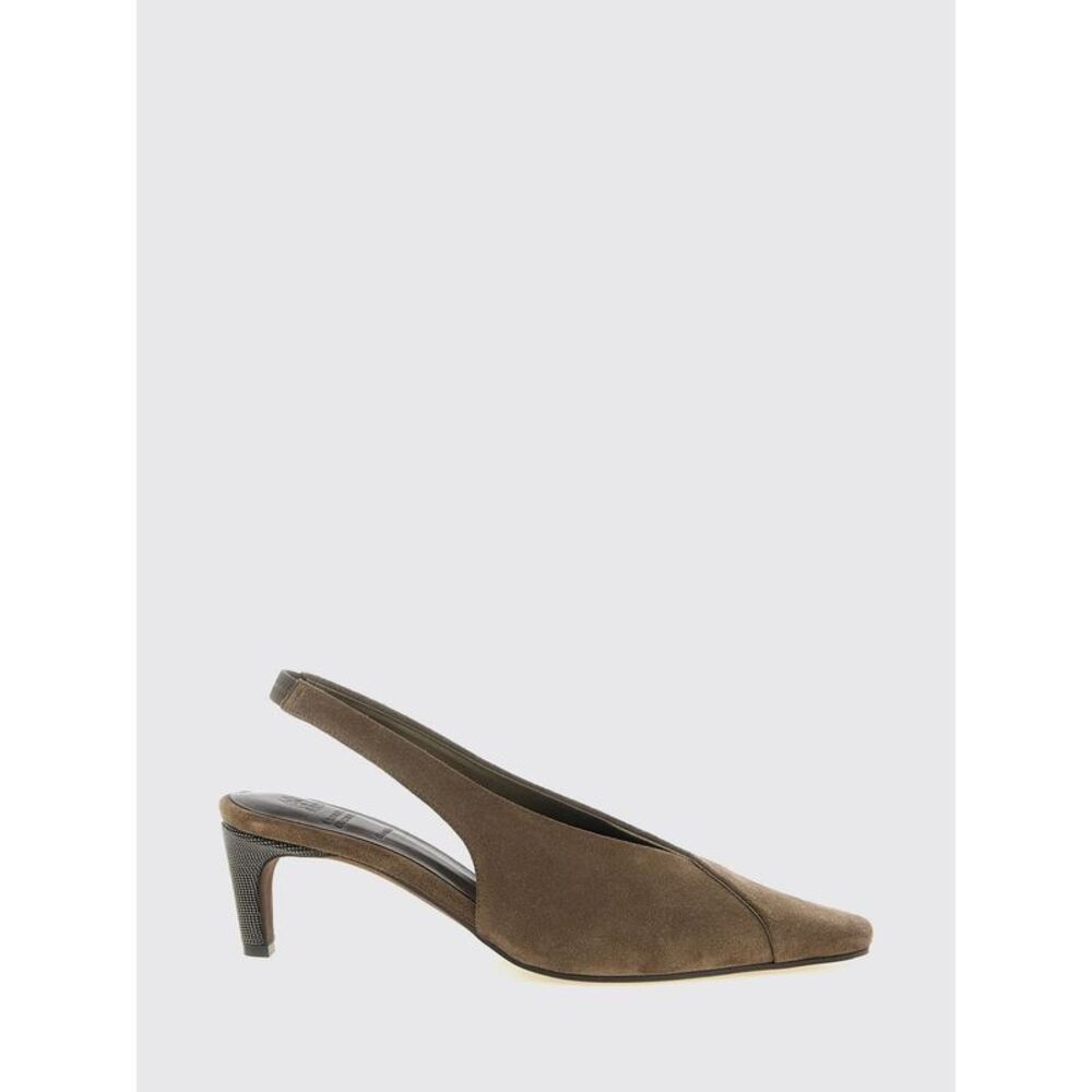 Brunello Cucinelli Women Pump Woman Brunello Cucinelli
